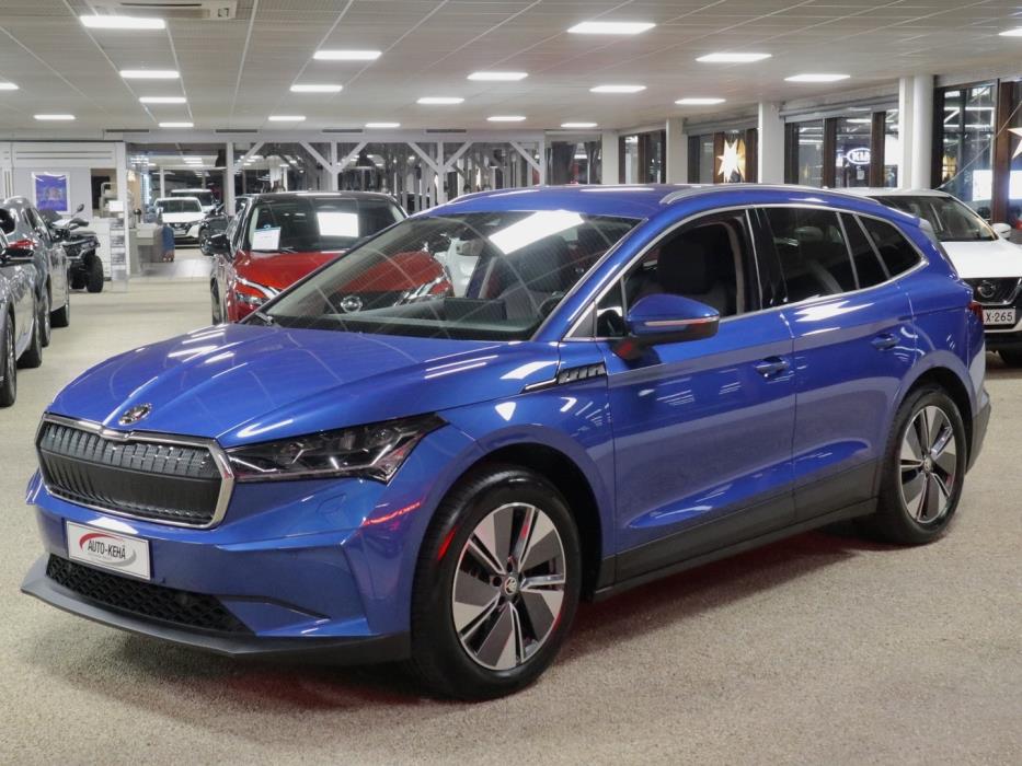 SKODA ENYAQ 2023