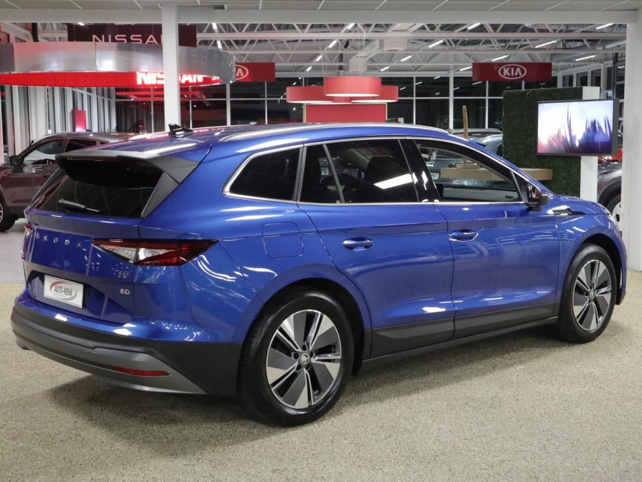 SKODA ENYAQ 2023