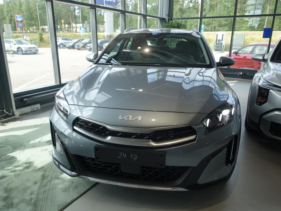 KIA XCeed 2026