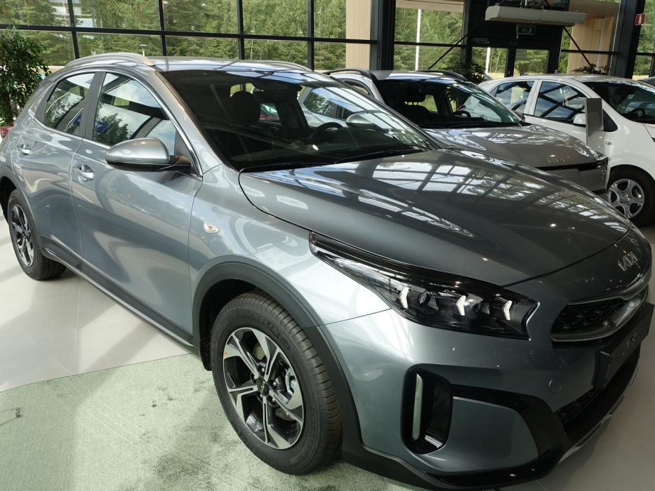 KIA XCeed 2026