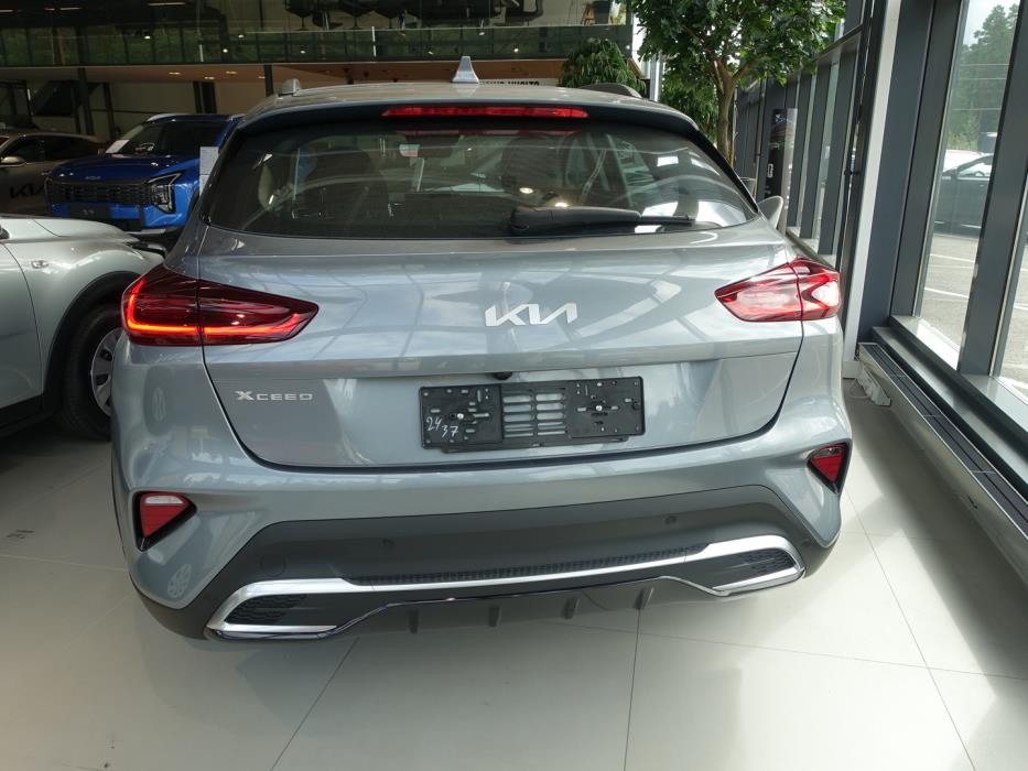 KIA XCeed 2026