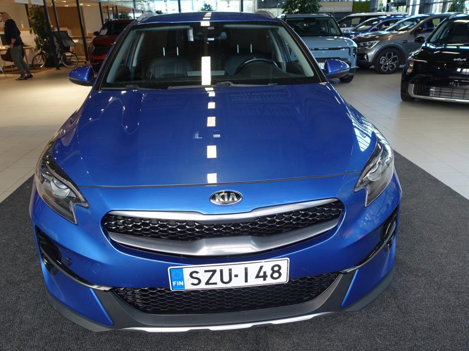 KIA XCeed 2020