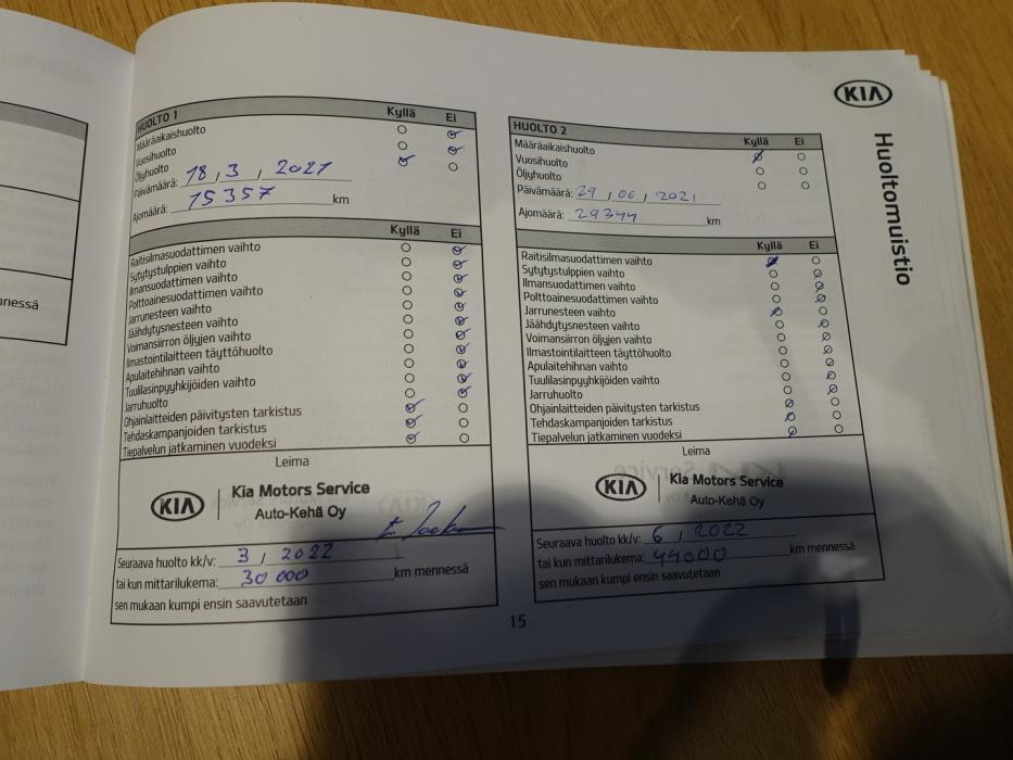 KIA XCeed 2020