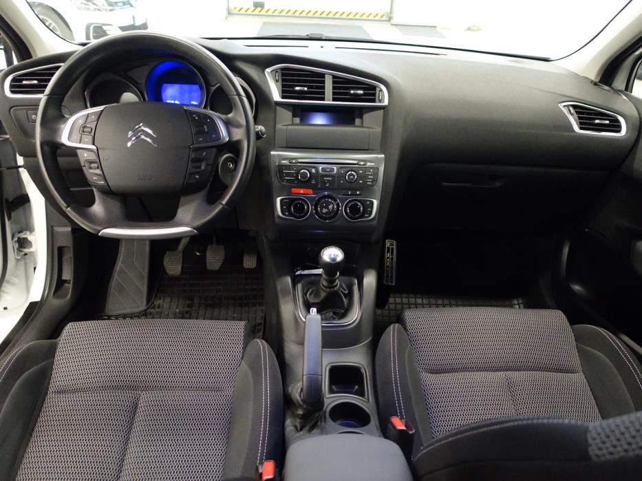 CITROEN C4 2015