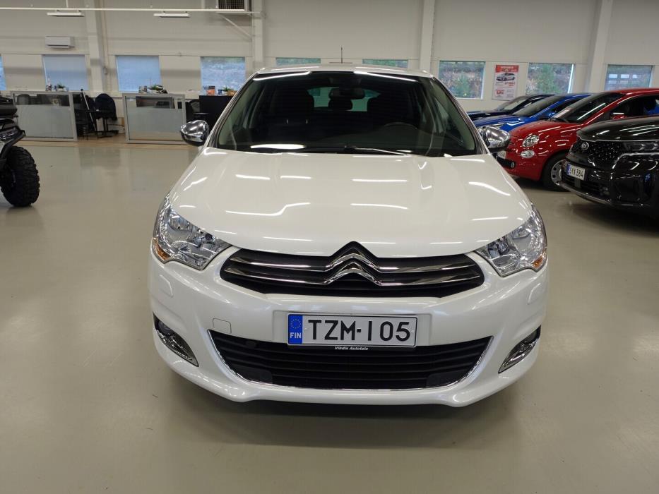 CITROEN C4 2015