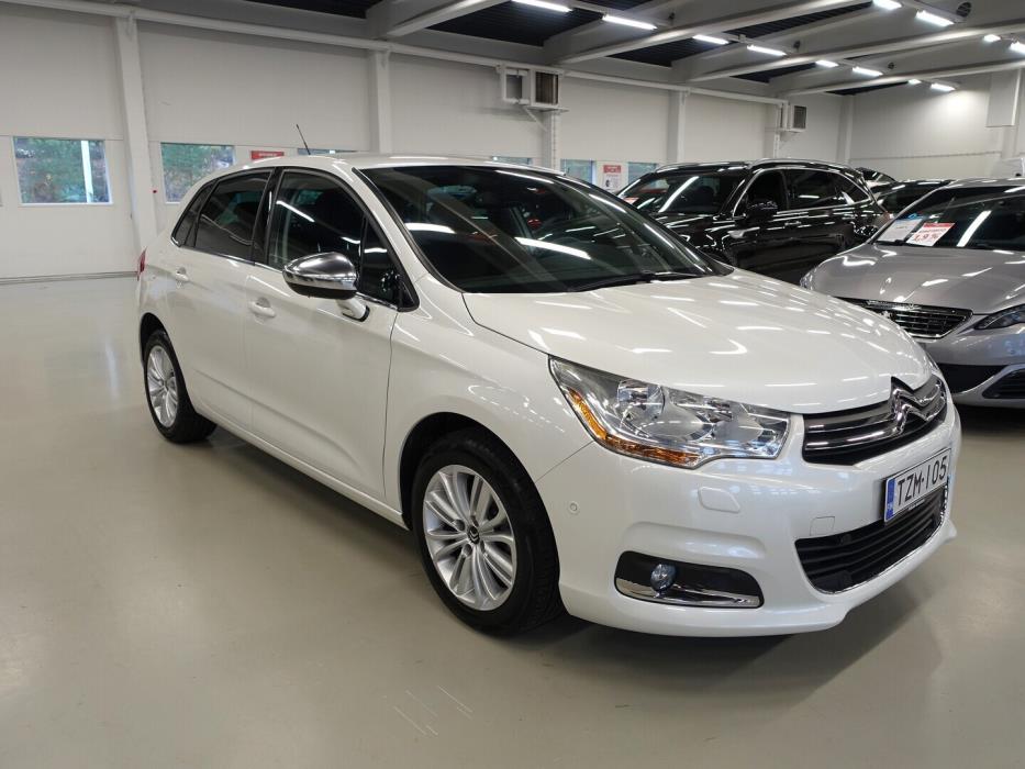 CITROEN C4 2015