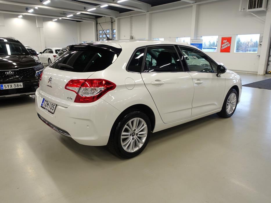 CITROEN C4 2015