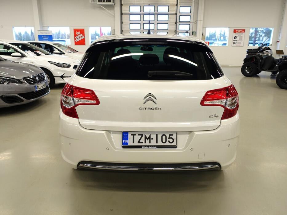 CITROEN C4 2015