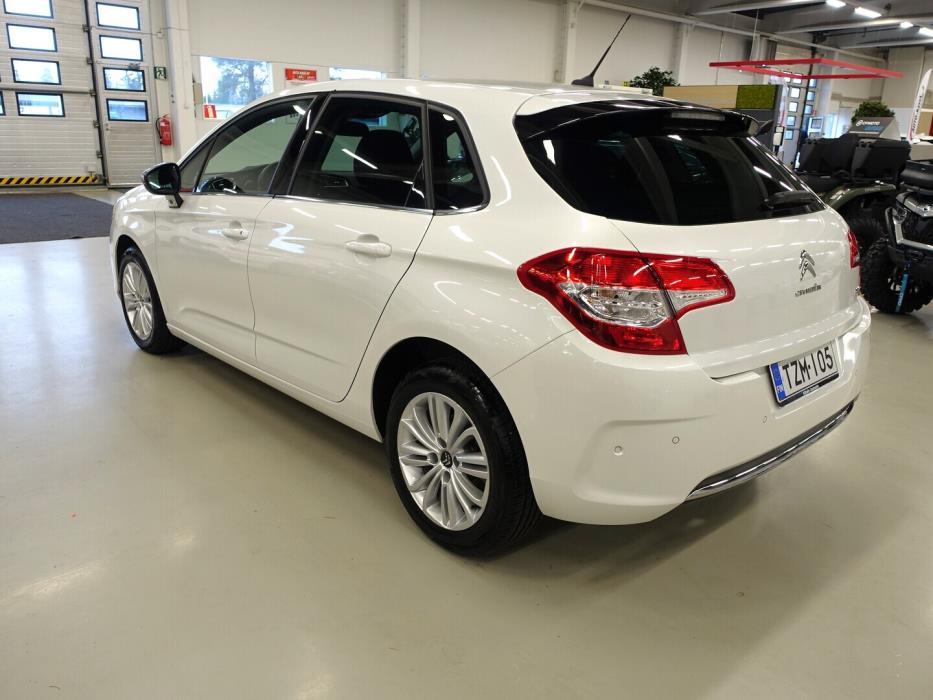 CITROEN C4 2015
