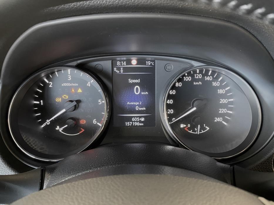 NISSAN Qashqai 2016