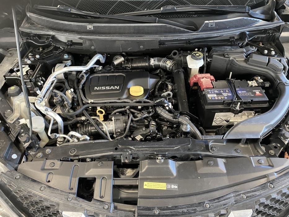 NISSAN Qashqai 2016