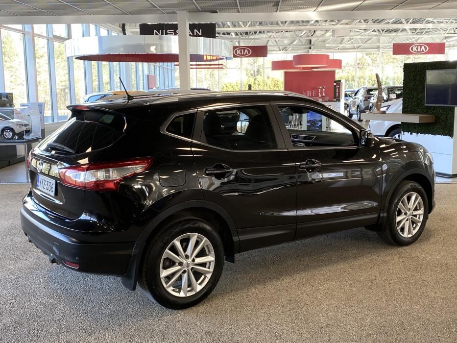 NISSAN Qashqai 2016