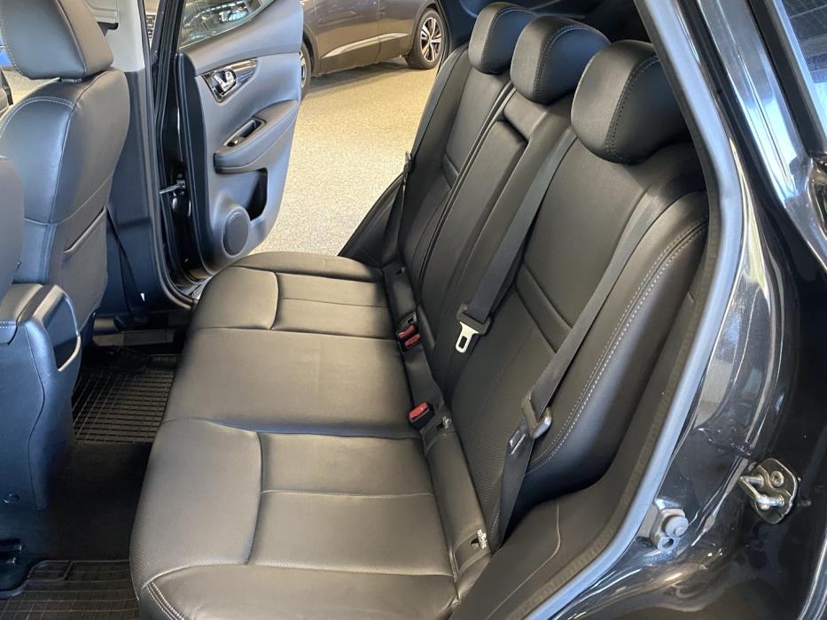 NISSAN Qashqai 2016