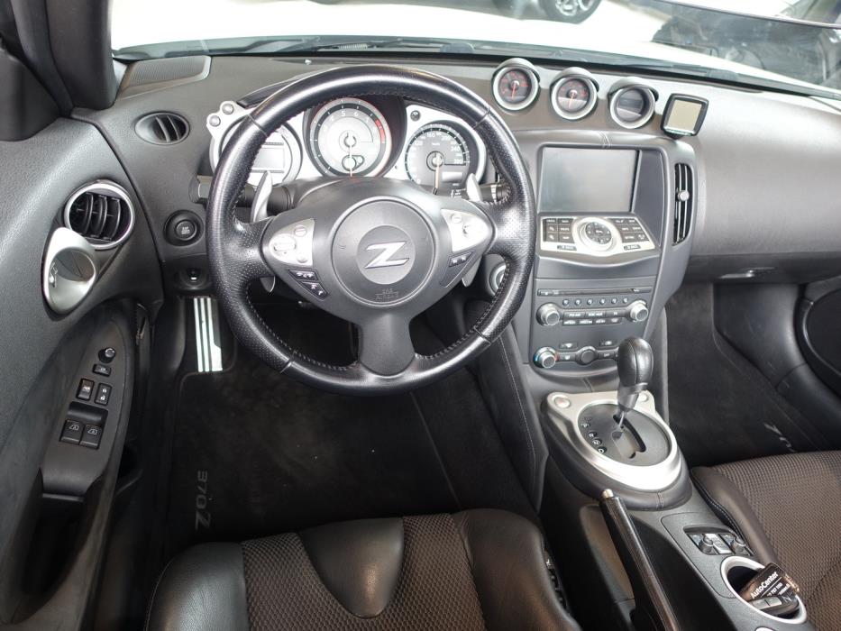NISSAN 370Z 2011