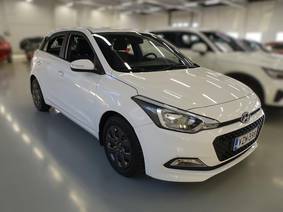 HYUNDAI i20 5d 2017