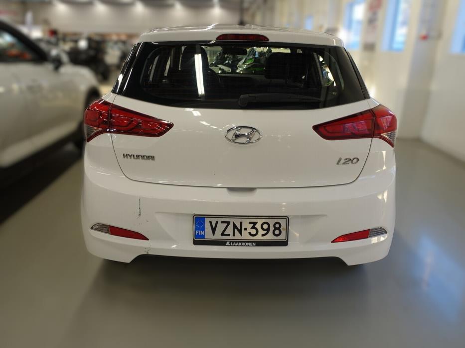 HYUNDAI i20 5d 2017