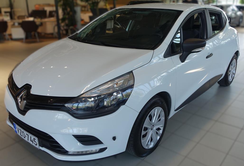 RENAULT Clio 2017