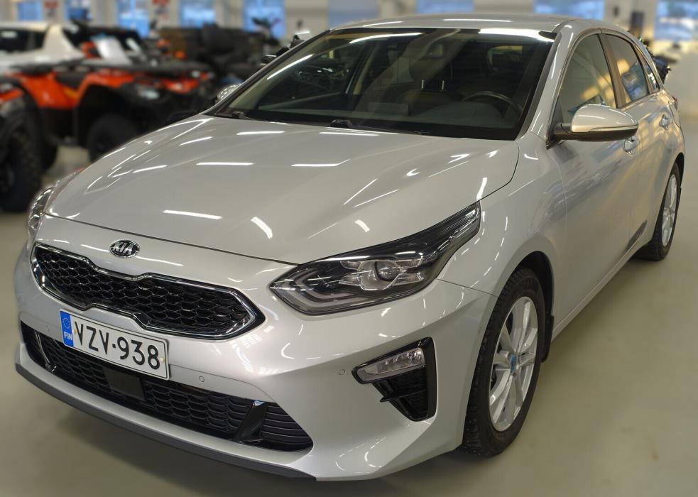 KIA Ceed 2018