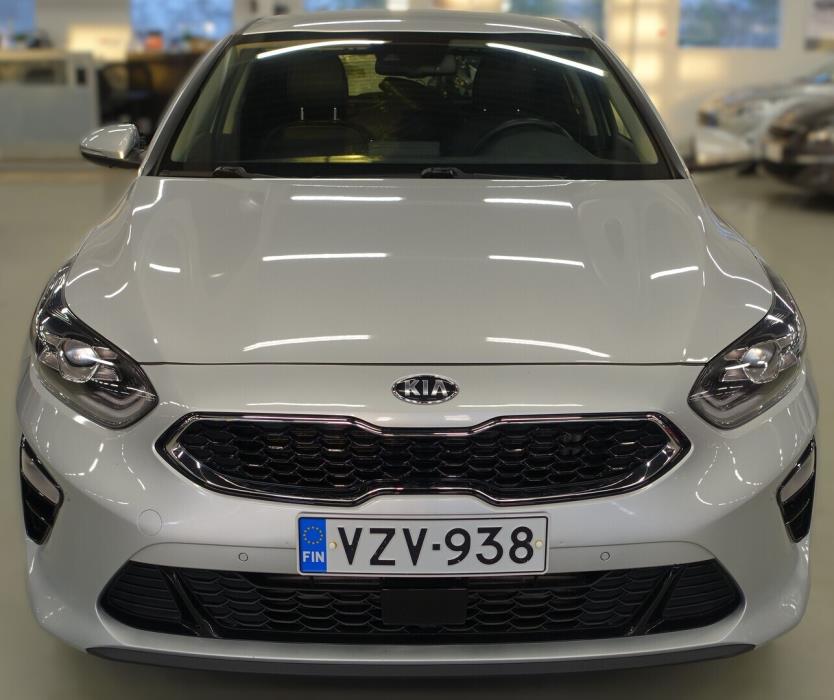 KIA Ceed 2018