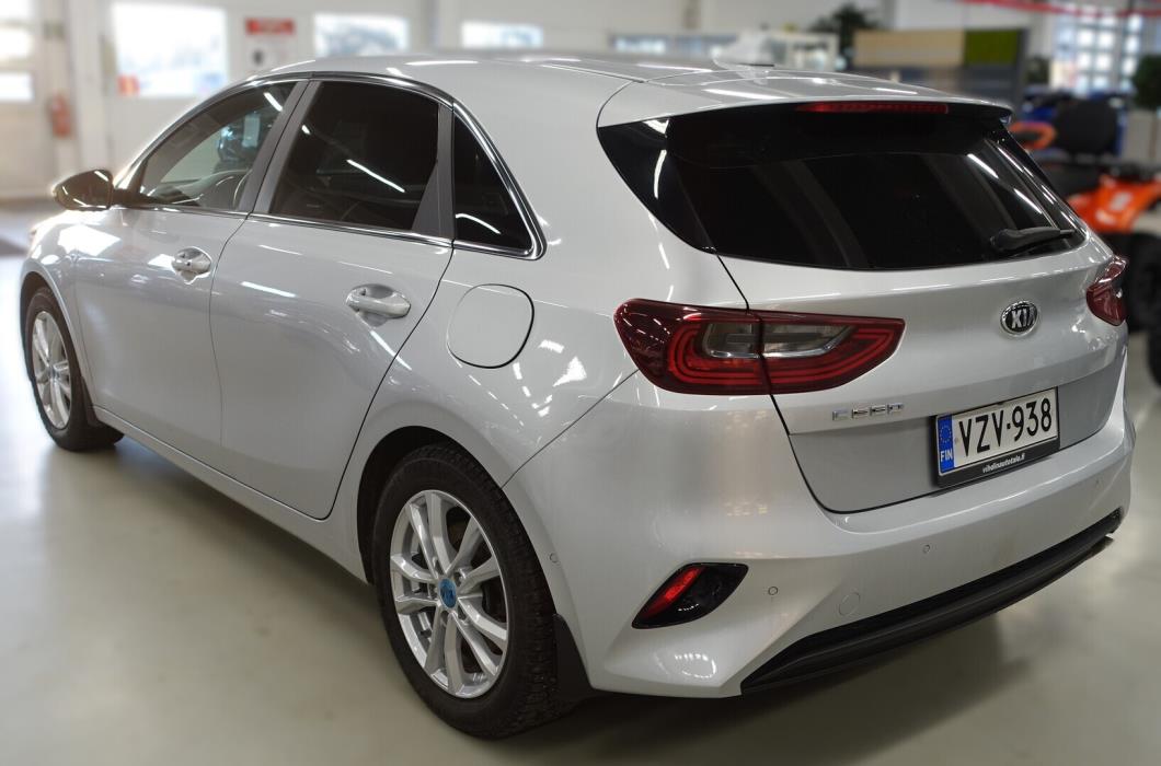 KIA Ceed 2018