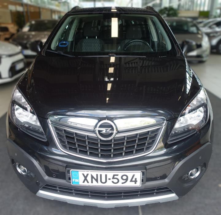 OPEL Mokka 2016