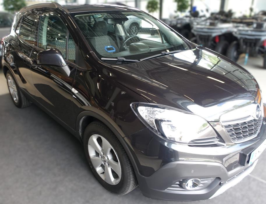 OPEL Mokka 2016