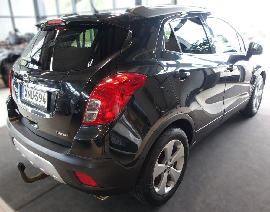 OPEL Mokka 2016