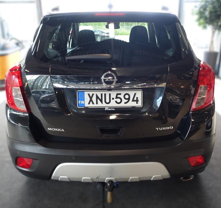 OPEL Mokka 2016