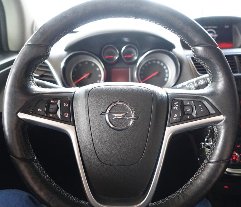 OPEL Mokka 2016