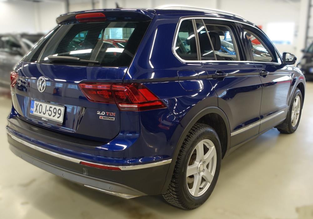 VOLKSWAGEN Tiguan 2017