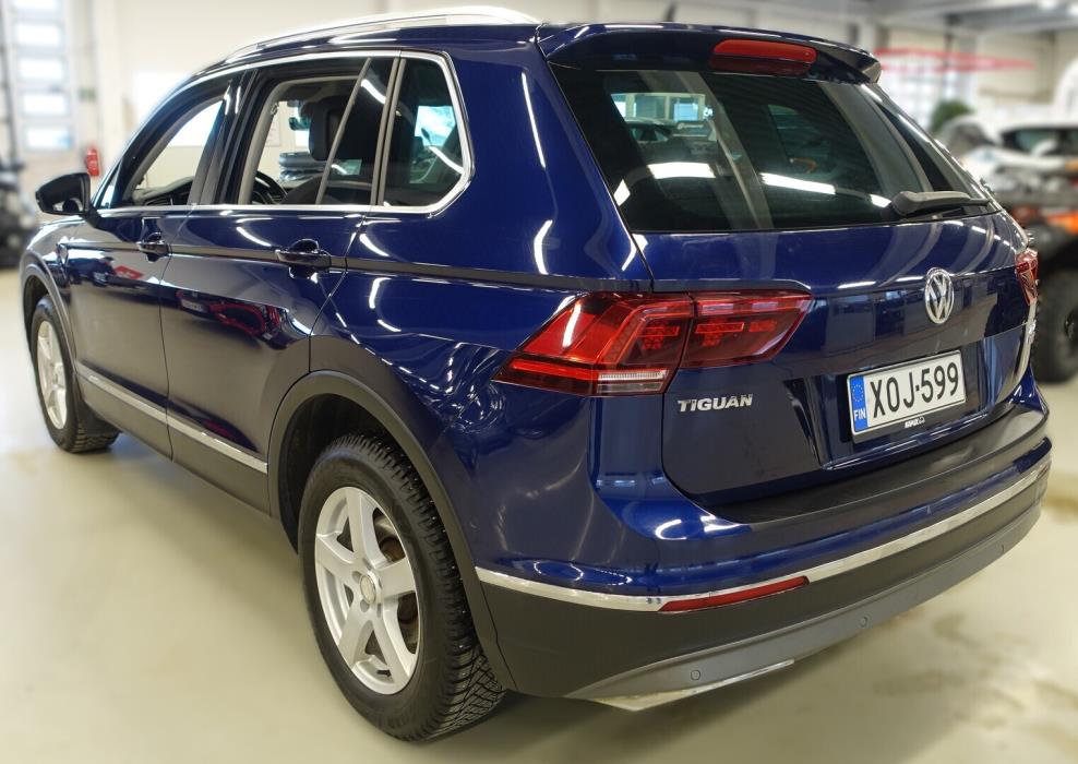 VOLKSWAGEN Tiguan 2017