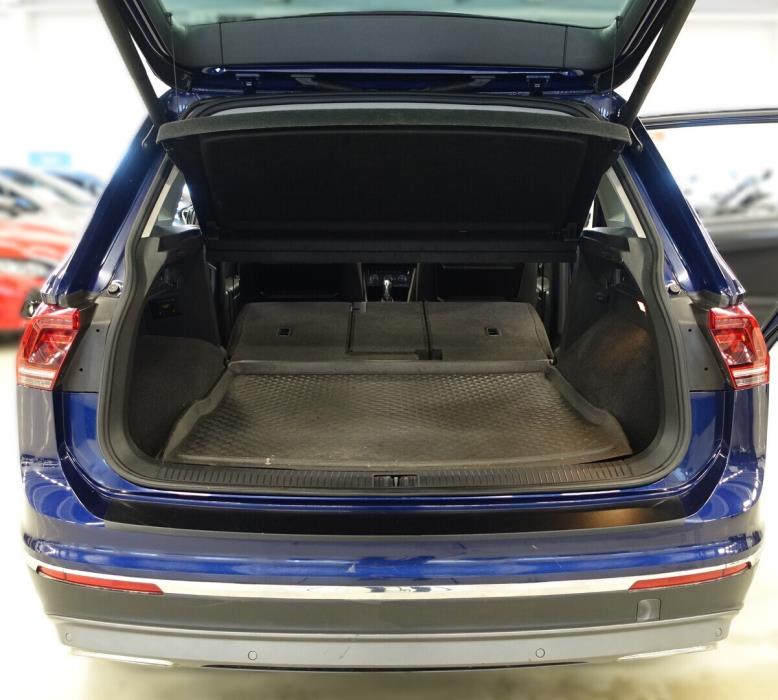 VOLKSWAGEN Tiguan 2017