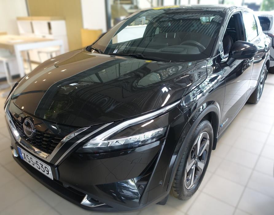 NISSAN Qashqai 2024