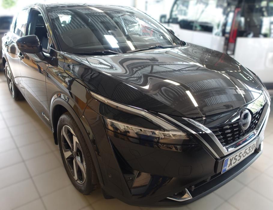 NISSAN Qashqai 2024