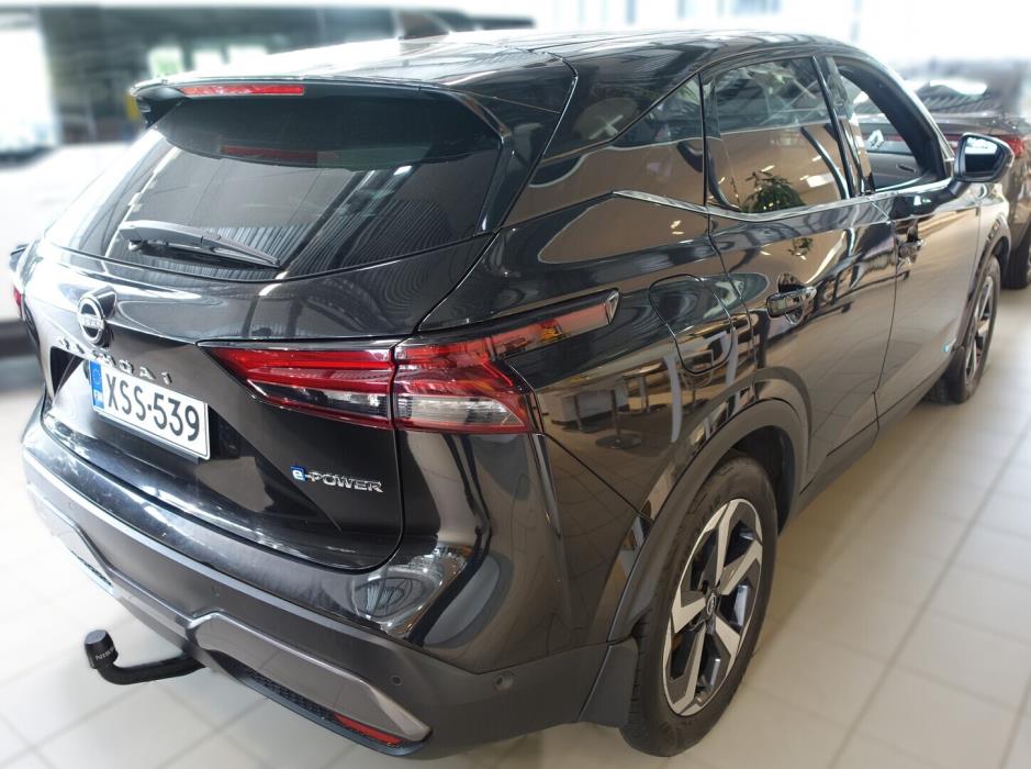NISSAN Qashqai 2024