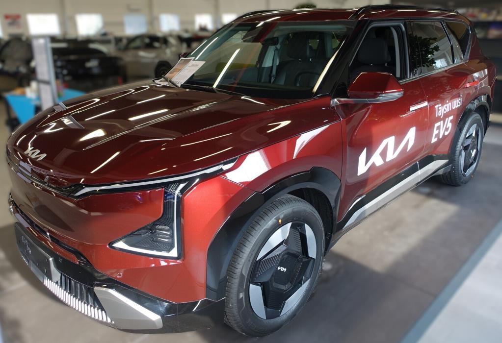 KIA EV5 2026