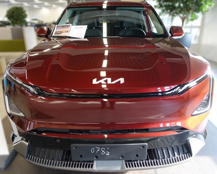 KIA EV5 2026