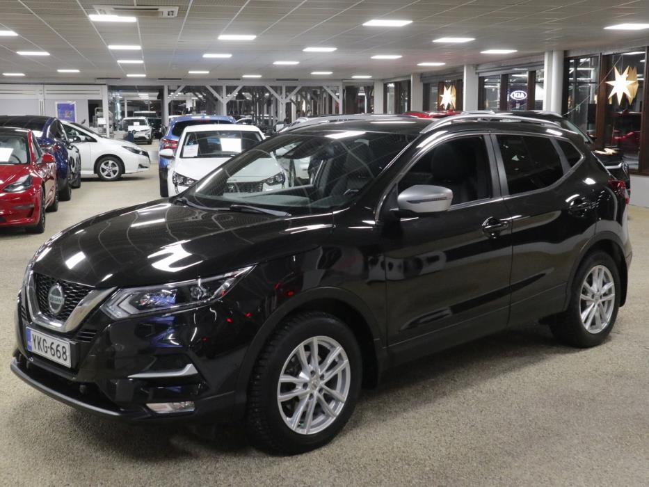 NISSAN Qashqai 2018