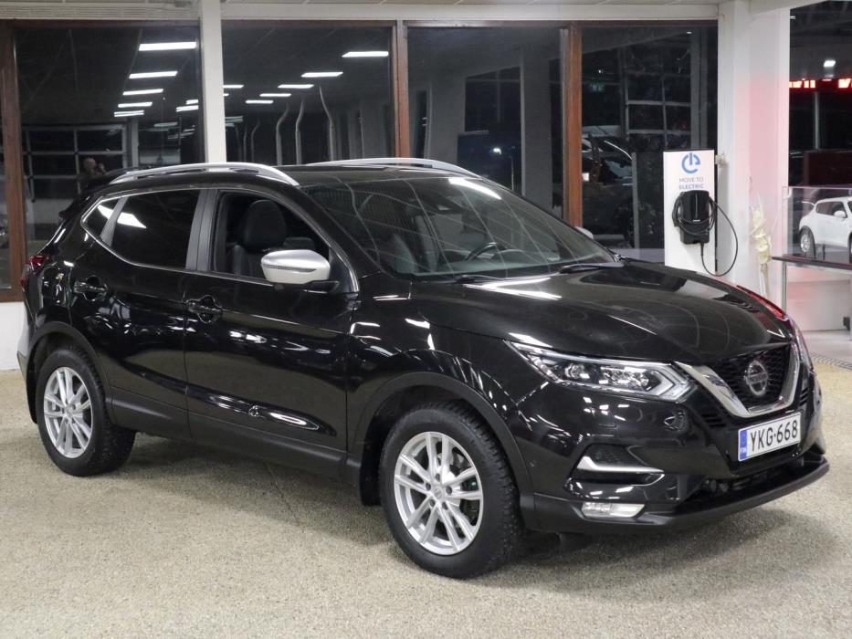 NISSAN Qashqai 2018