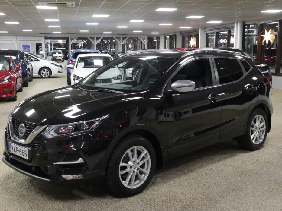 NISSAN Qashqai 2018