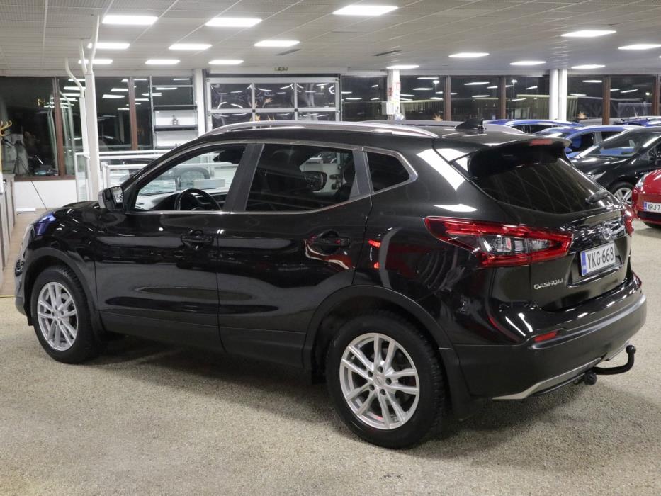 NISSAN Qashqai 2018