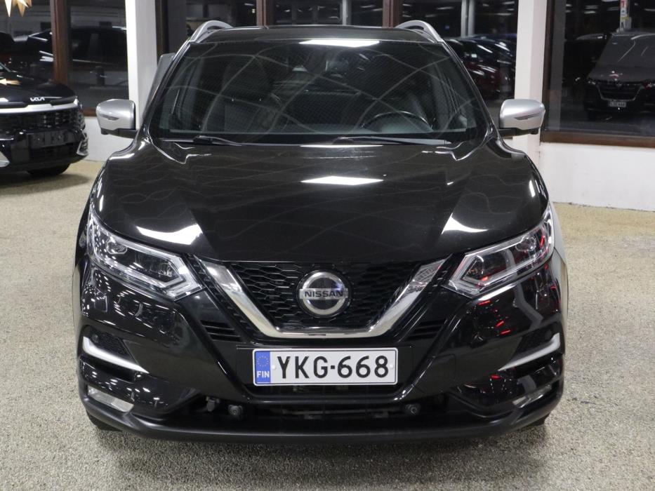 NISSAN Qashqai 2018