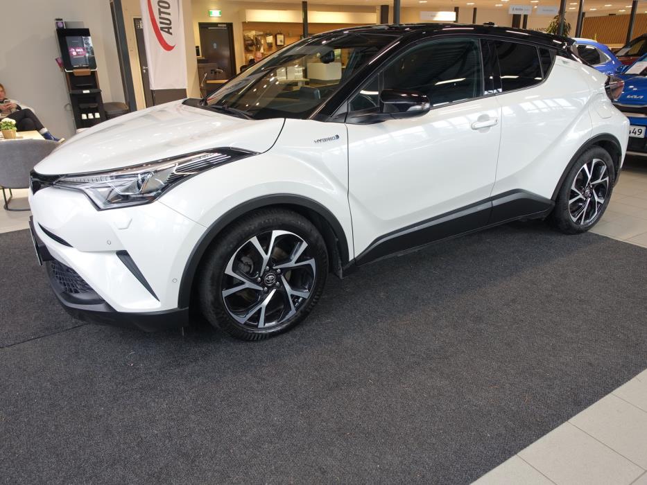 TOYOTA C-HR 2019
