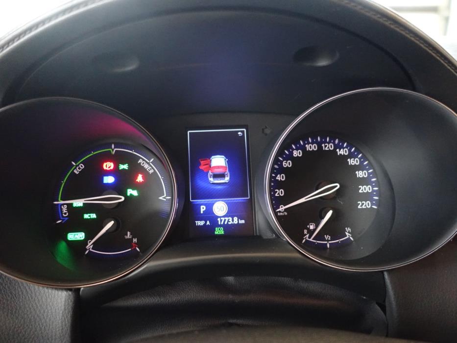 TOYOTA C-HR 2019