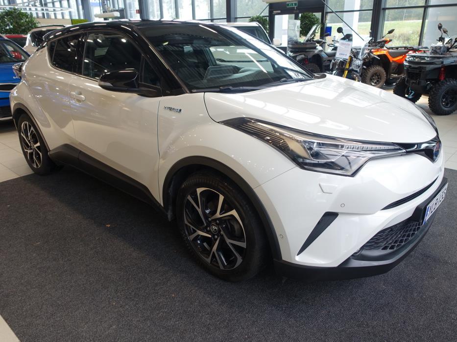TOYOTA C-HR 2019
