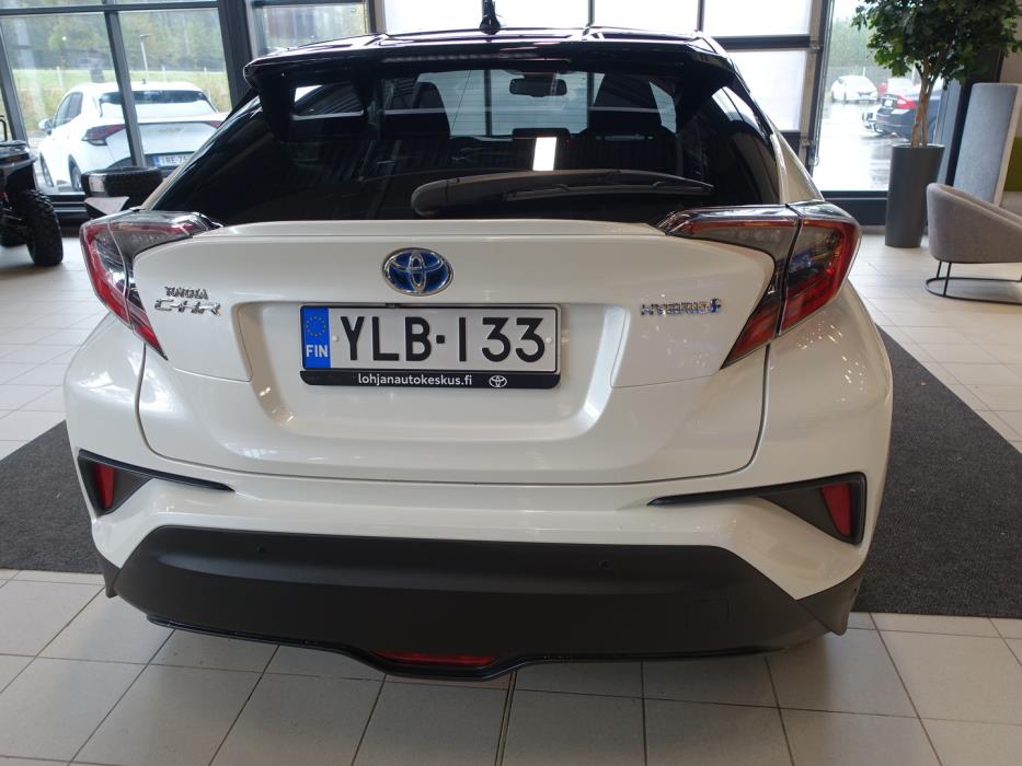 TOYOTA C-HR 2019