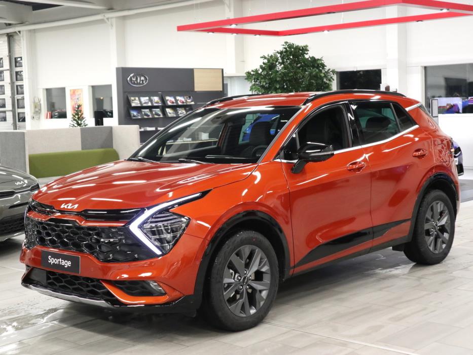 KIA Sportage 2022