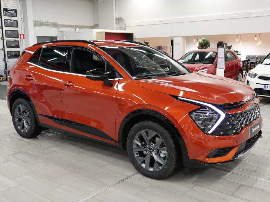 KIA Sportage 2022