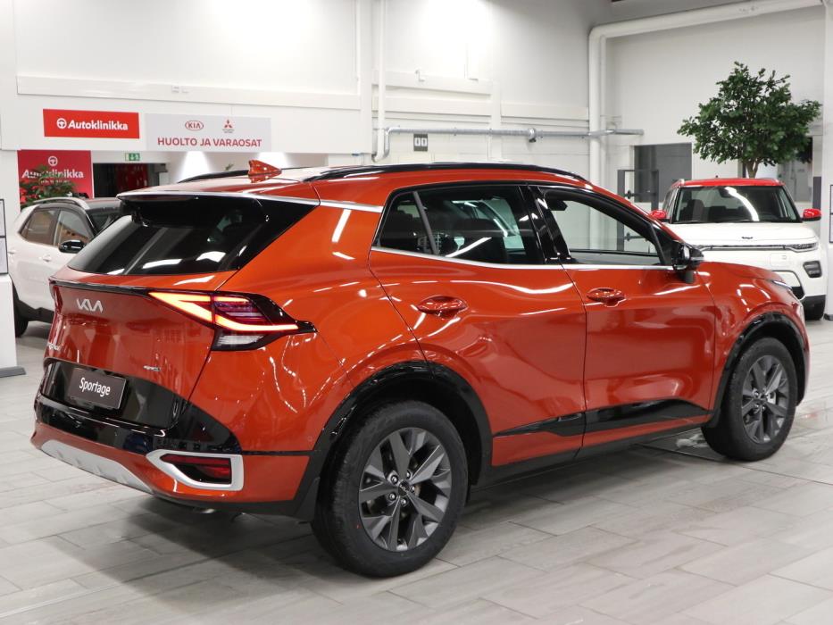 KIA Sportage 2022