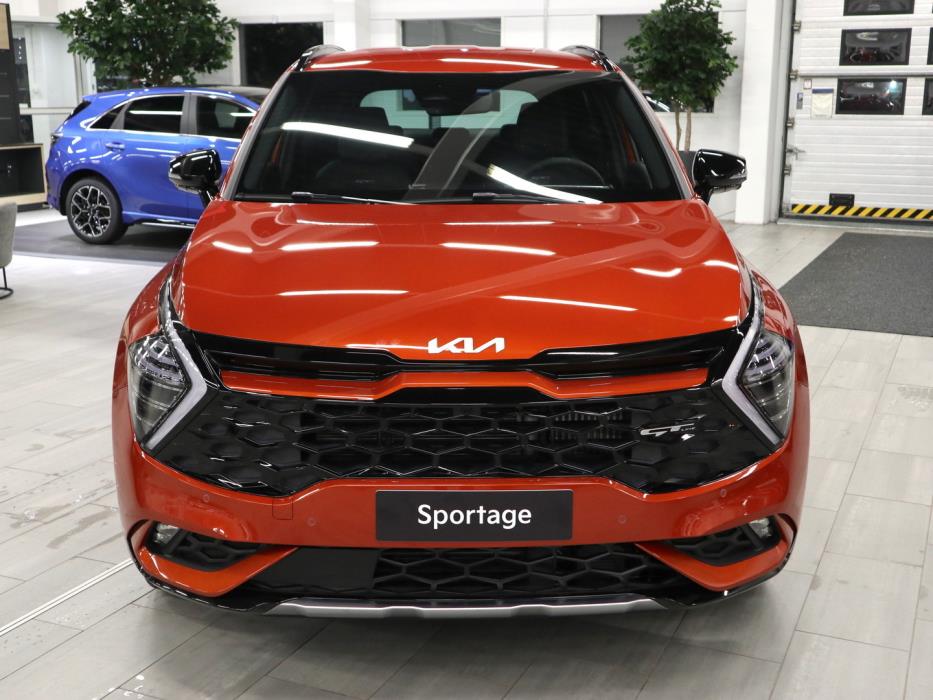 KIA Sportage 2022